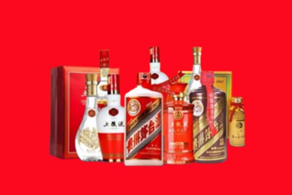 本溪南芬区回收烟酒